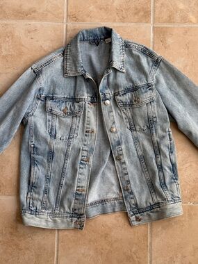 H&M Jean denim jacket